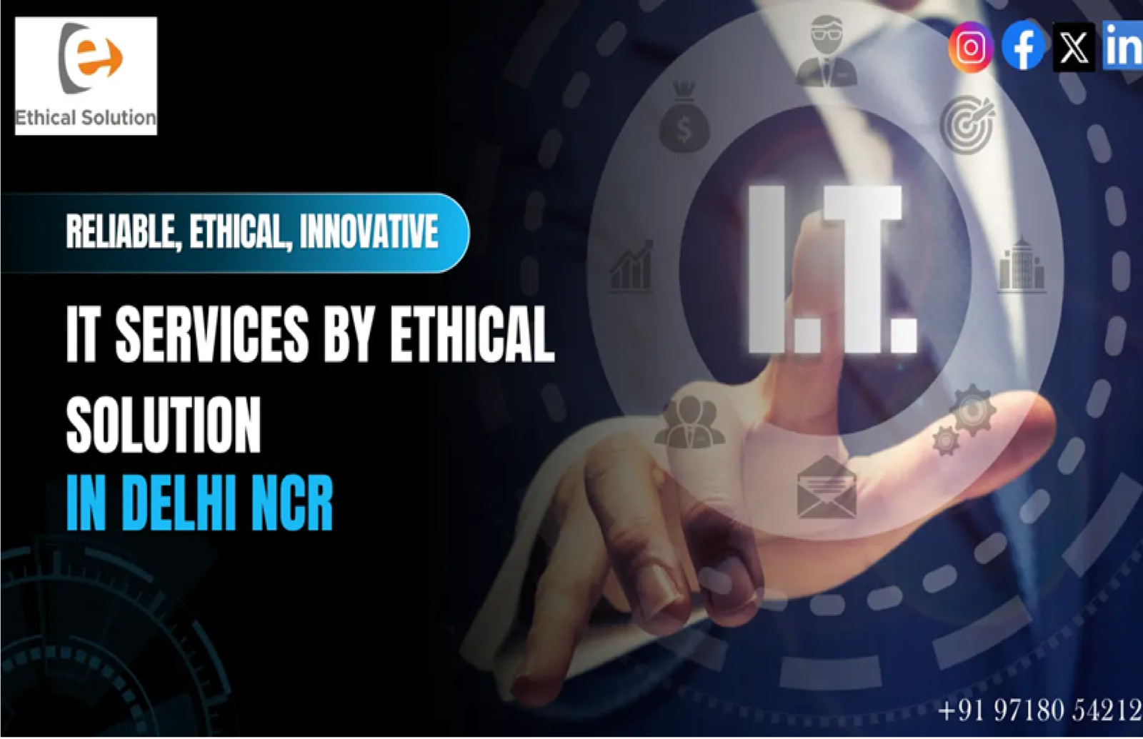 Ethical Solution – Powering Businesses with Ethical Technology