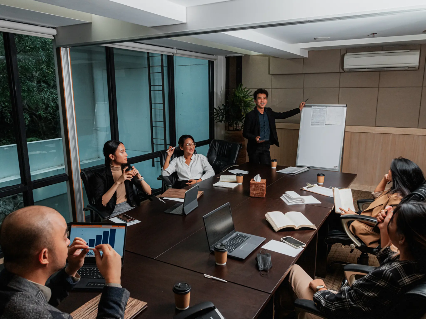 Ethical Solution professional team
